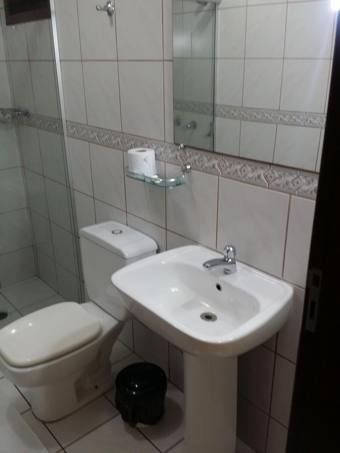 Hoteis XV Joinville Kamer foto