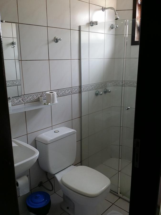 Hoteis XV Joinville Kamer foto